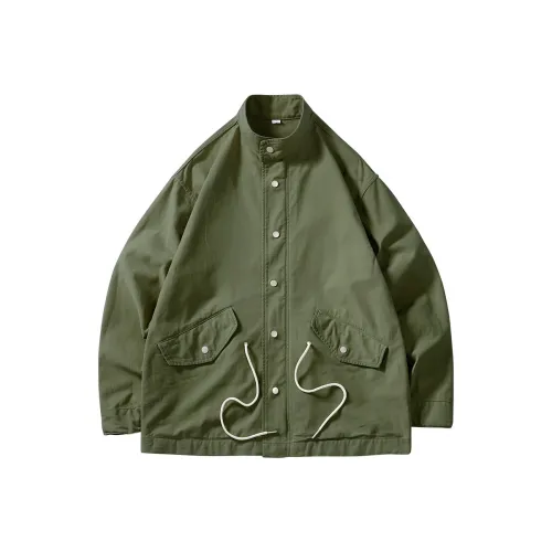 SET FUNS Style Jacket Spring And Fall Season Men's
