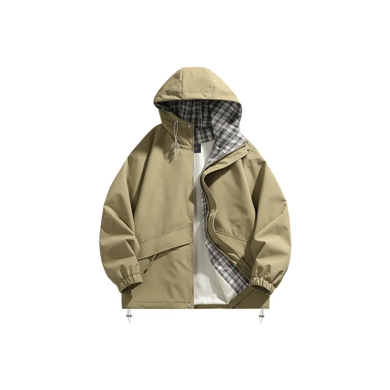 SNOW FLYING Shanhai Collection Jacket Unisex-3