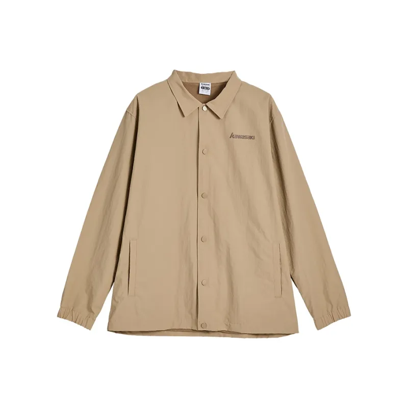 Kawasaki Long Sleeved Jackets & Coats Unisex-0