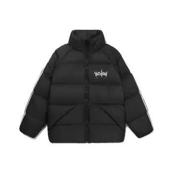 Guuka Down Jackets Unisex Black
