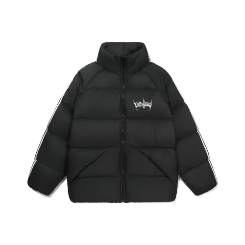 Guuka Down Jackets Unisex Black