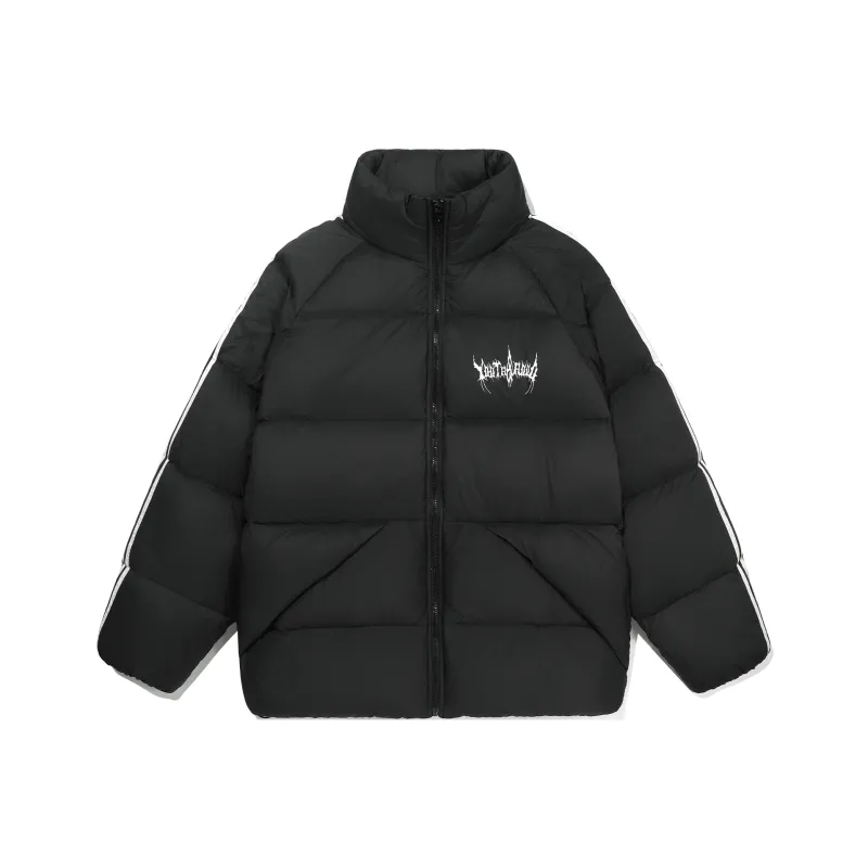 Guuka Down Jackets Unisex Black-0