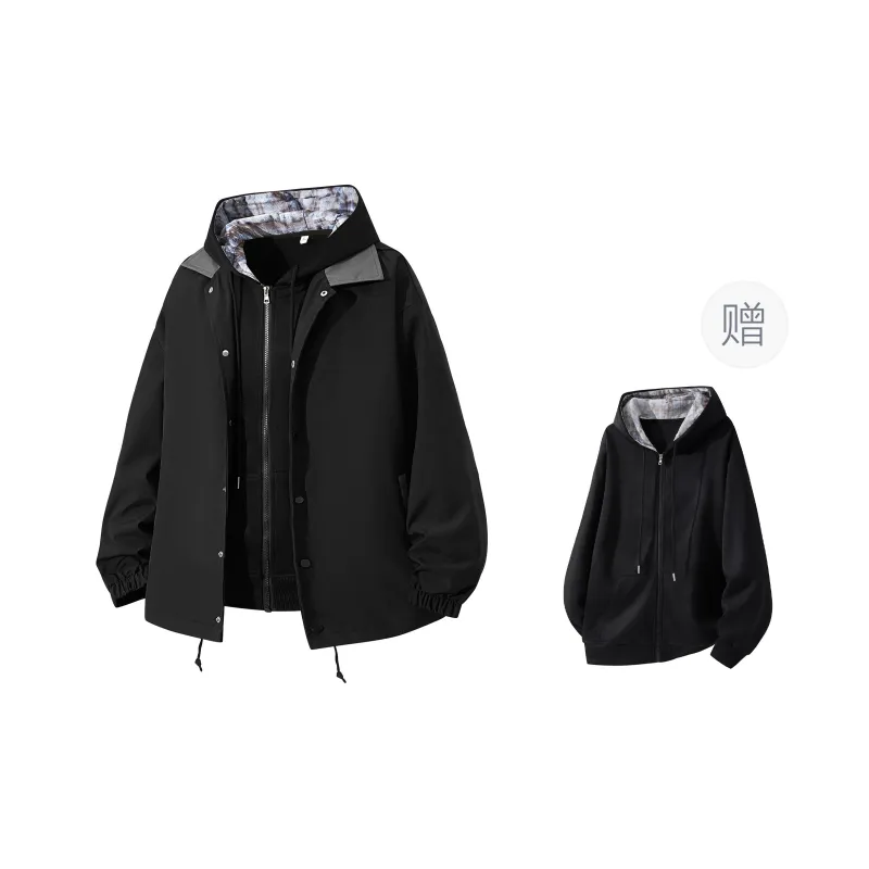 Northend Jackets Coats Unisex Blue-6