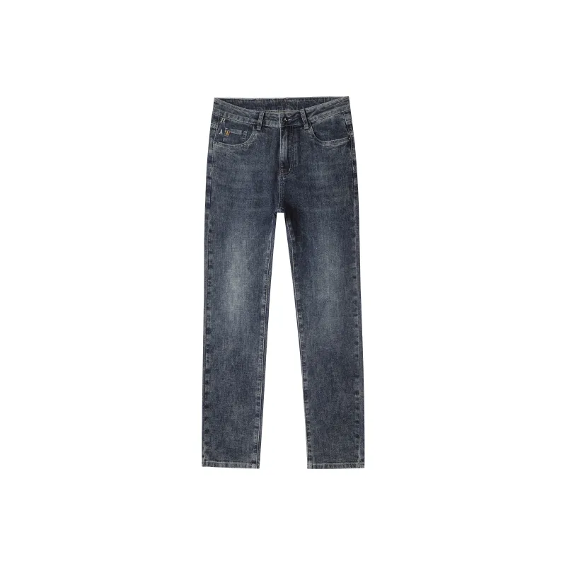 TREK&TRAVEL Jeans Men-0