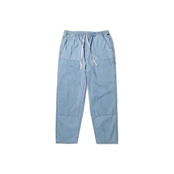Vans Jeans Unisex Gray Blue