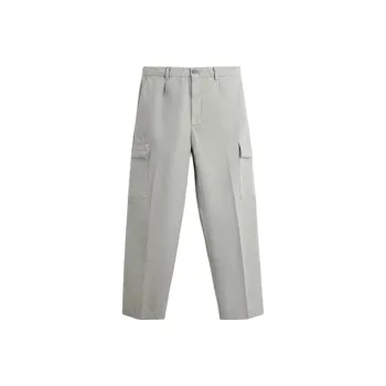 ZARA Cargo Pants Men Green