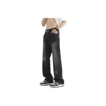 Pepe The Frog Jeans Unisex