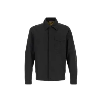 TEN C Bonded Utility pocket Overshirt