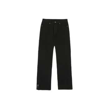 BLUESFLY Jeans Unisex Black