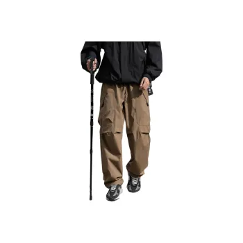 RAP PANDA Cargo Pants Unisex