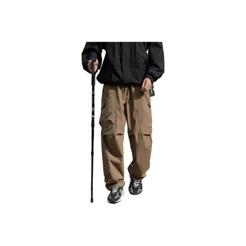 RAP PANDA Cargo Pants Unisex-0