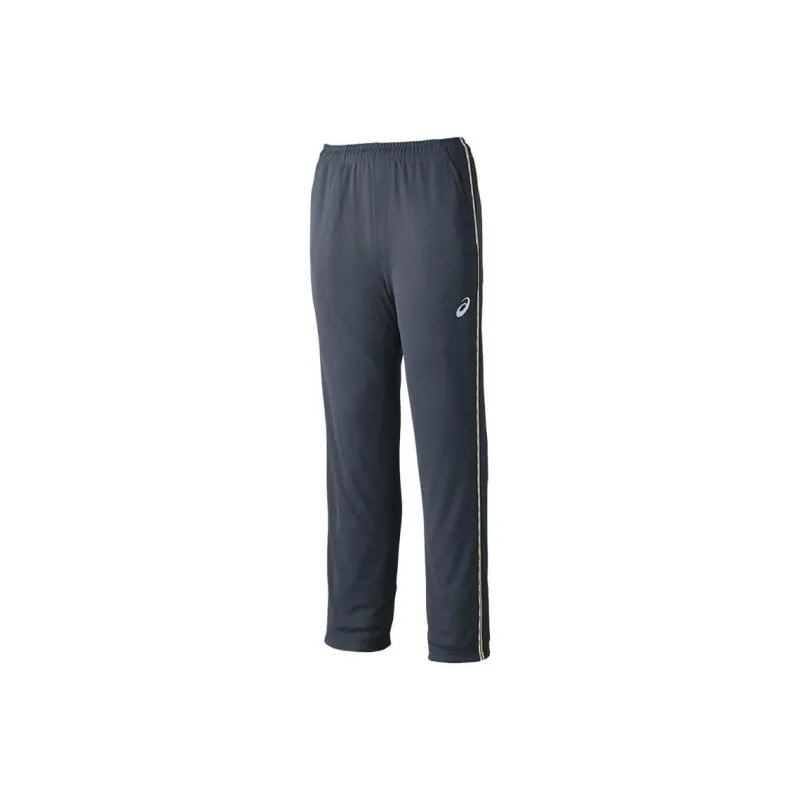 Asics Knitted Sweatpants Men's Carbon Gray-0