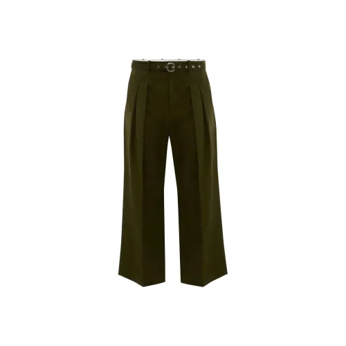 JW Anderson Pressed crease Tailored Trousers
