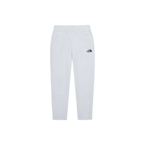 THE NORTH FACE Knitted Sweatpants Men Gray