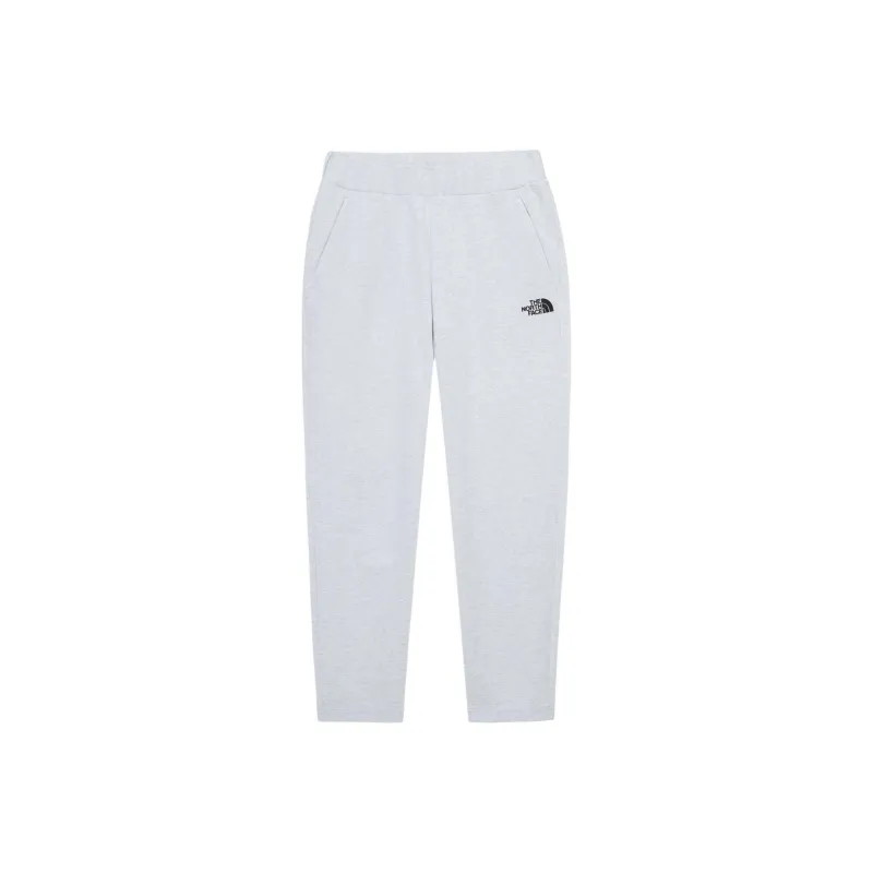 THE NORTH FACE Knitted Sweatpants Men Gray-0
