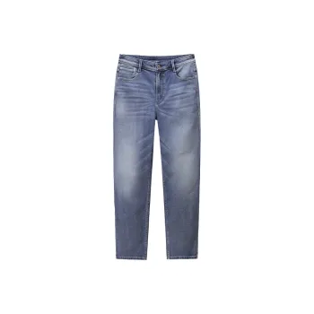 BAIXIAOT Jeans Men Blue