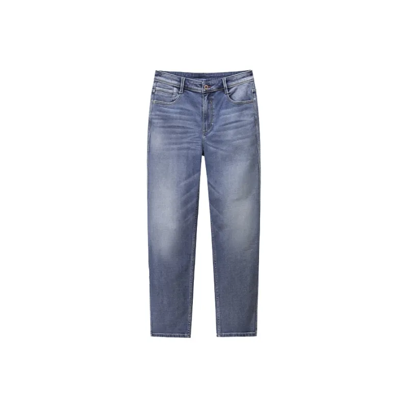BAIXIAOT Jeans Men Blue-0