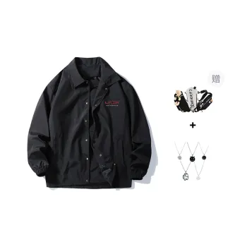 LIGHTNING BEAR Jackets Coats Unisex