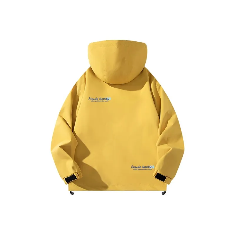 HOWIE LANDAU Jackets & Coats Unisex-6