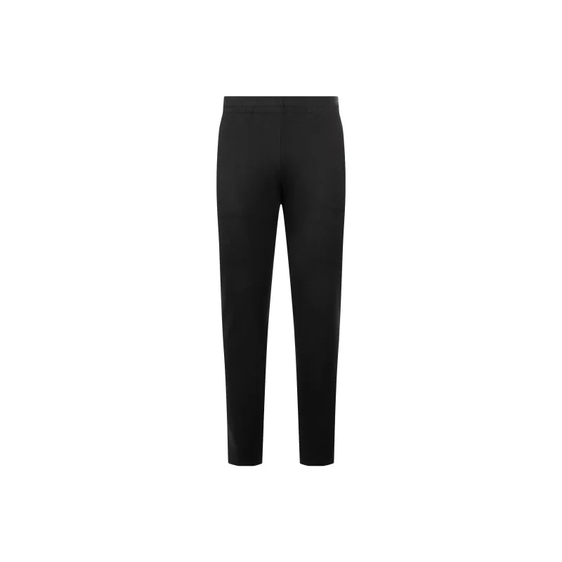 EMPORIO ARMANI Knitted Sweatpants Men Black-0