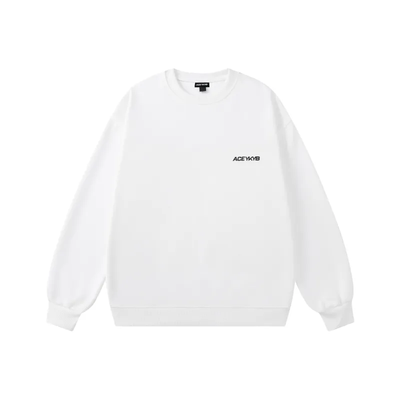 YK&YB Sweatshirts Unisex-8