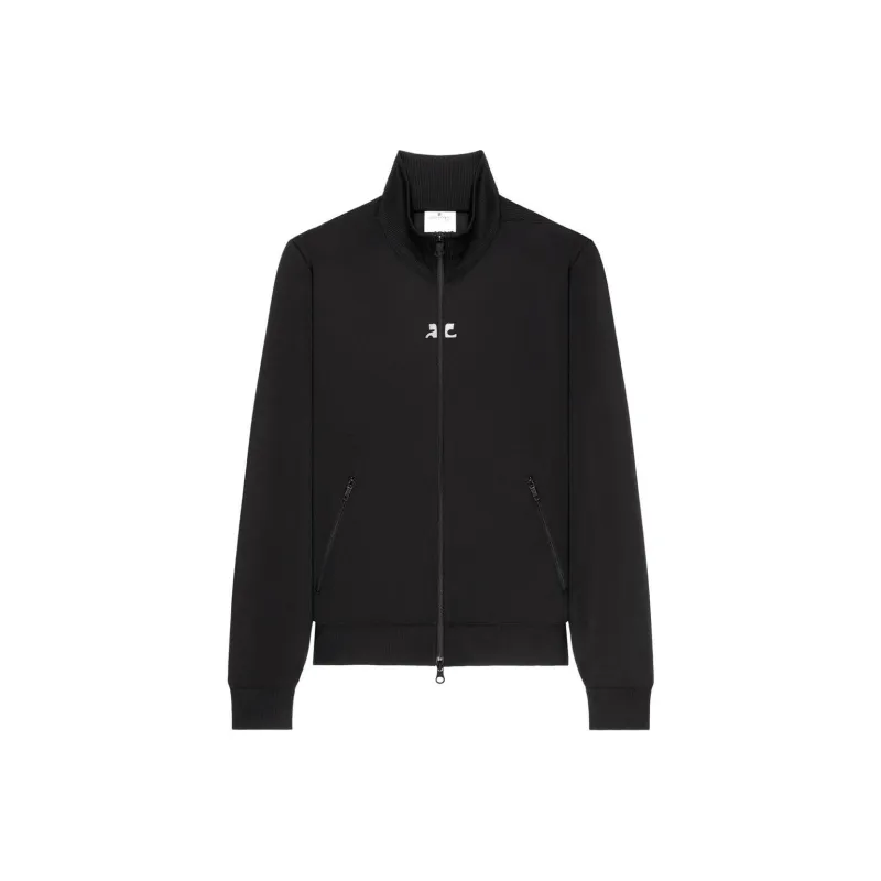 COURREGES Zip Up Jacket-0