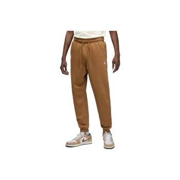 JORDAN Knitted Sweatpants Men Tan