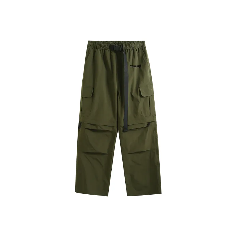 YOUSHIQI Cargo Pants Unisex-6