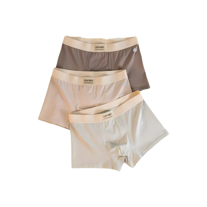 LUYOUYE Underpants Men's 3 Pack-20