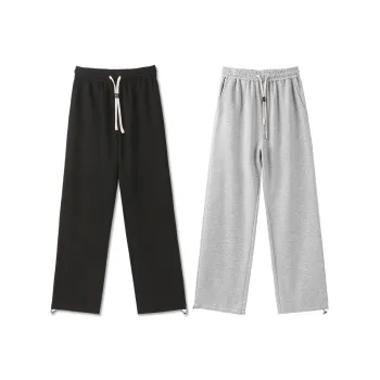 POINTLIMIT Knitted Sports Pants Unisex 2 Pack