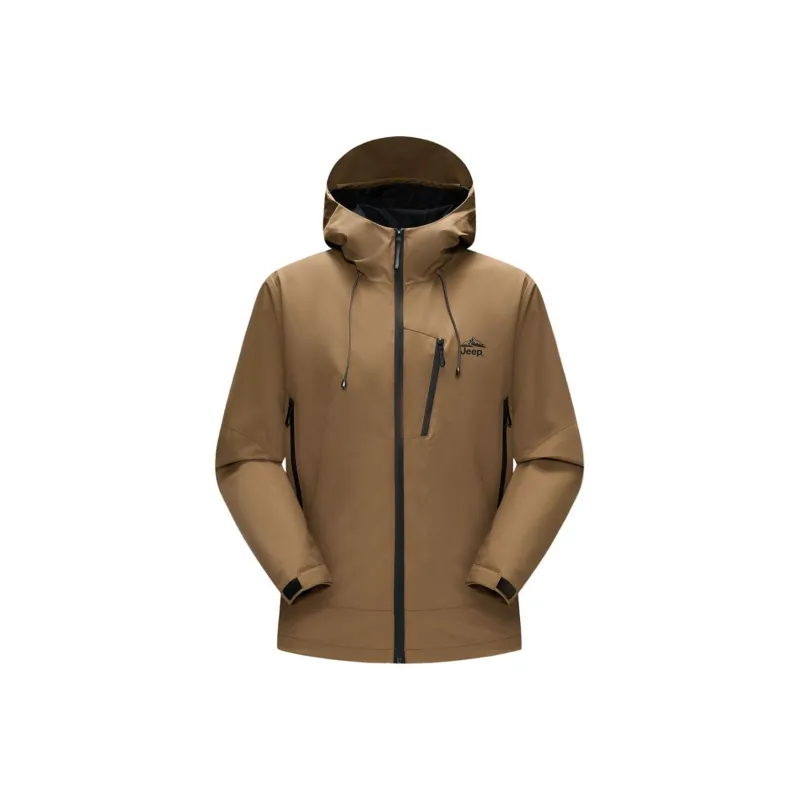 Jeep Black Knight Series Jackets Unisex-2