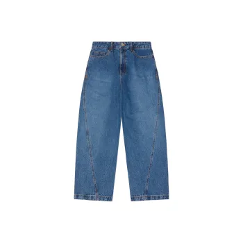 ADER ERROR FW24 Jeans Men's Blue