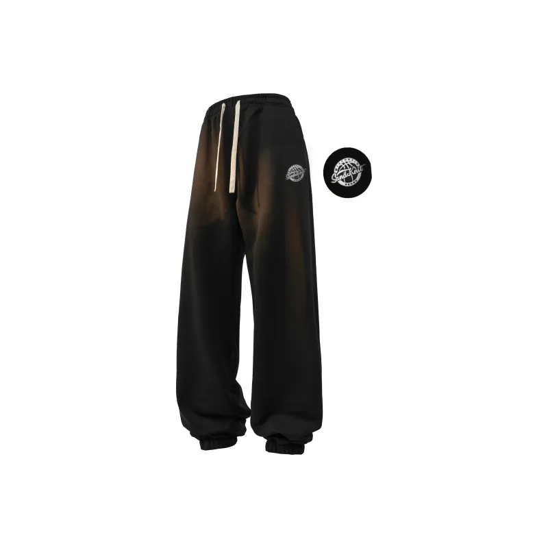 SandKnit Spring And Summer Knitted Sports Pants Unisex-21