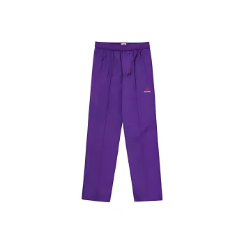 New Balance MADE Woven Knitted Sweatpants Men Purple