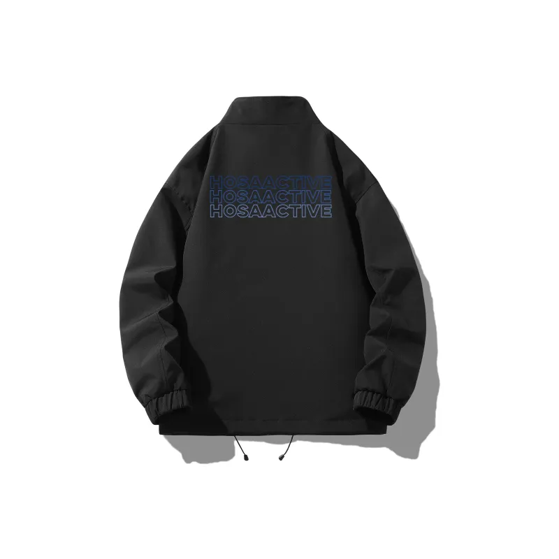 Hosa Jackets Unisex-5