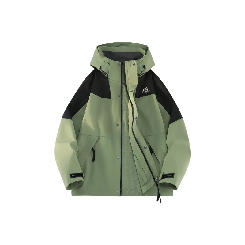 WARRIOR Jackets Unisex-14