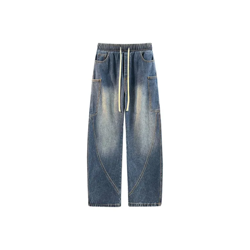 Unite Life HOODS Jeans Unisex-2