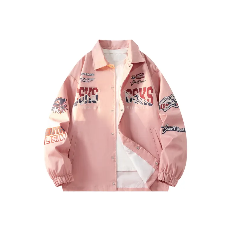 CSKS Jackets Unisex-8