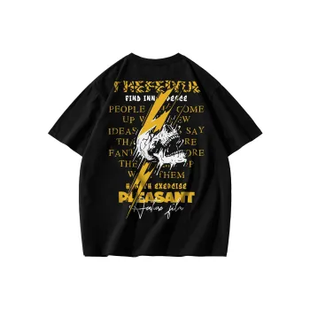 Feiyue T Shirts Unisex