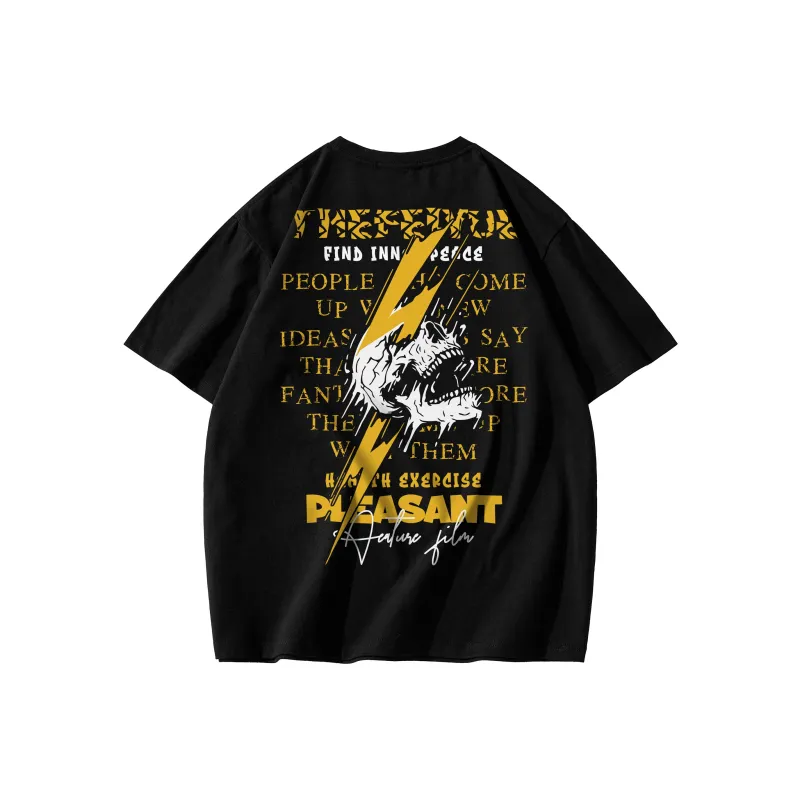 Feiyue T Shirts Unisex-14