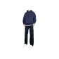 Black Fleece-Lined and Thickened