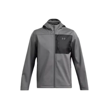 Under Armour StormColdGear Jackets Coats Men's Gray