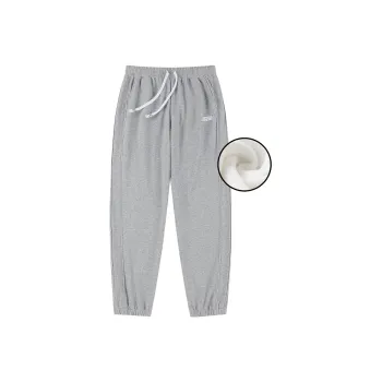VEIDOORN Knitted Sweatpants Unisex