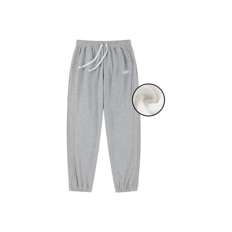 VEIDOORN Knitted Sweatpants Unisex-5