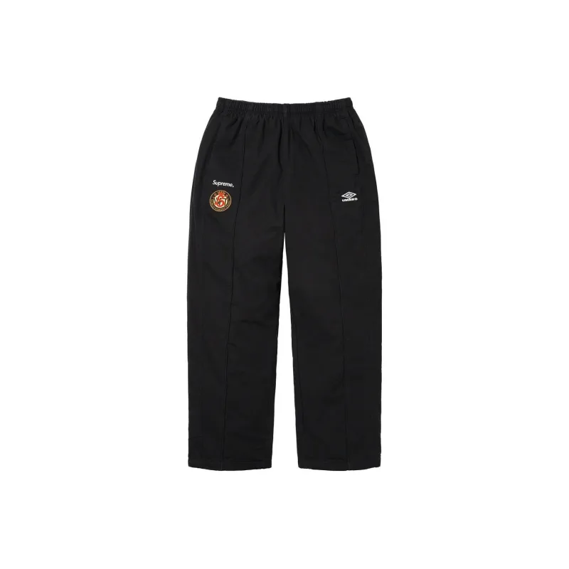 Supreme Umbro Cotton Ripstop Track Pant-4