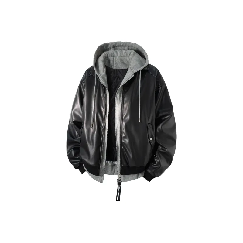 David Bakken Jackets Coats Unisex Black-0