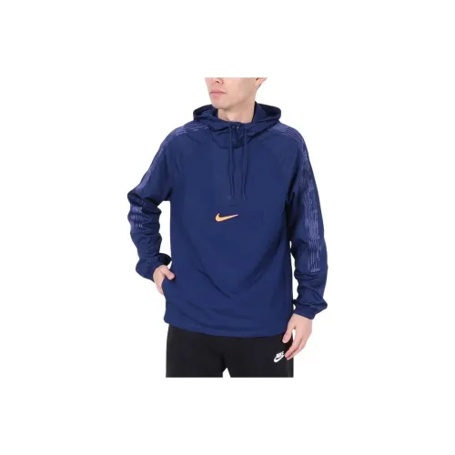 Nike Academy+ Men's Repel Soccer Anorak Jacket
