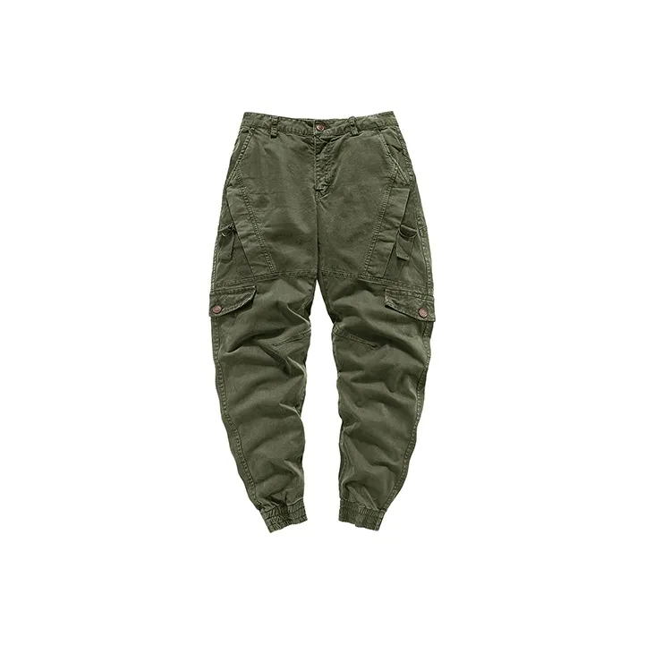 VIP Knitted Sweatpants Men-4