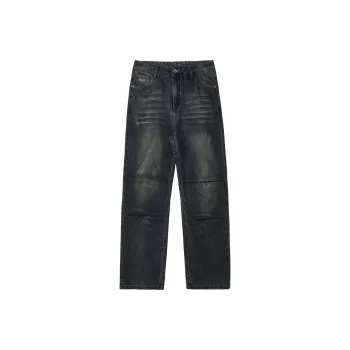 Coca Cola Jeans Unisex Blue