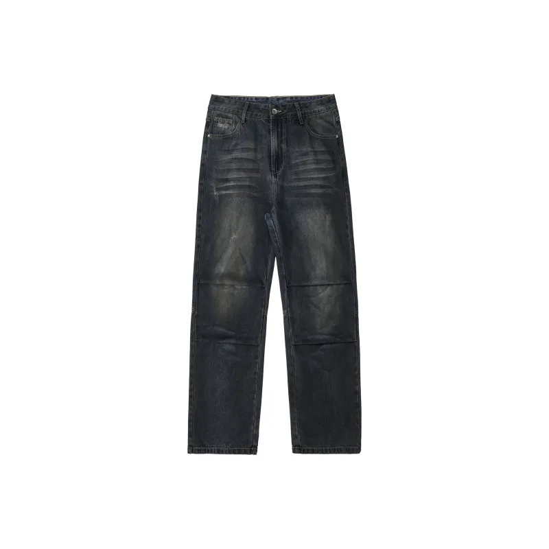 Coca Cola Jeans Unisex Blue-0